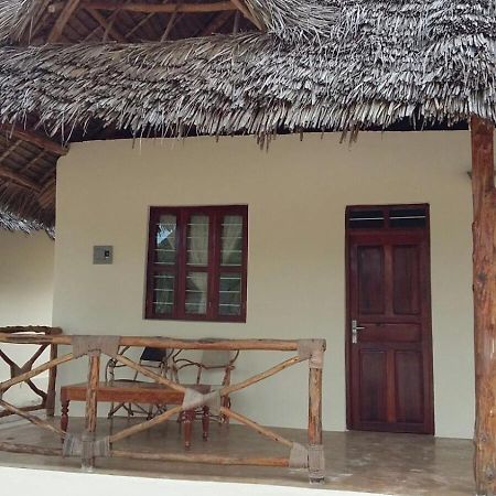 Emma Bay Beach House Michamvi Kae Exterior photo
