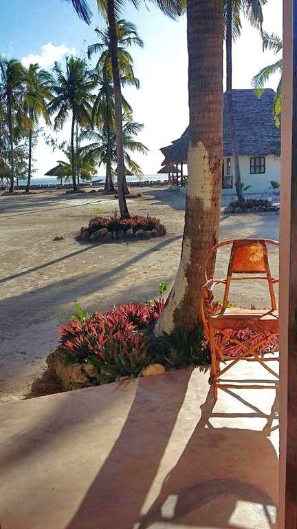Emma Bay Beach House Michamvi Kae Exterior photo