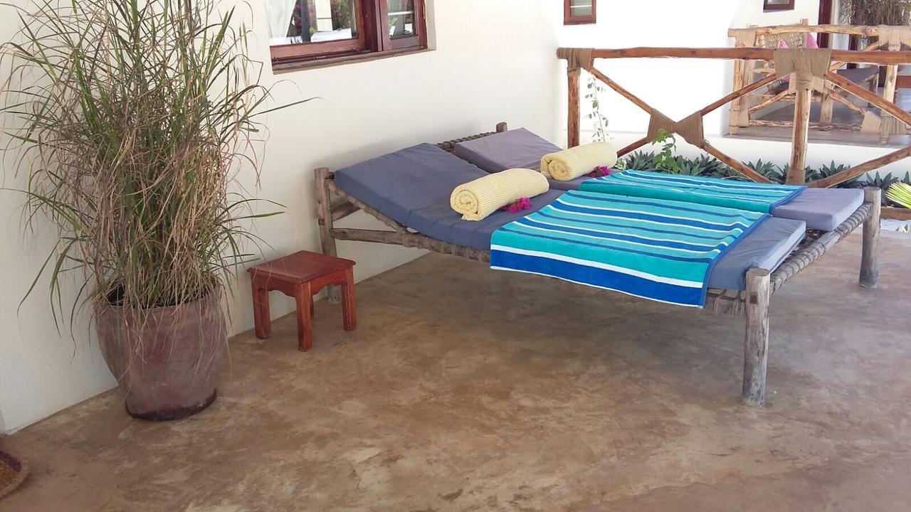 Emma Bay Beach House Michamvi Kae Exterior photo