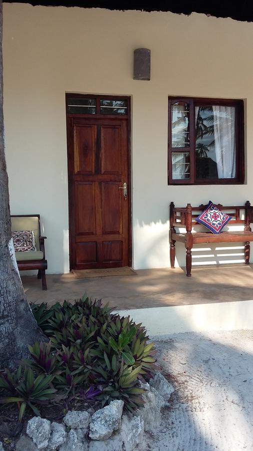 Emma Bay Beach House Michamvi Kae Exterior photo