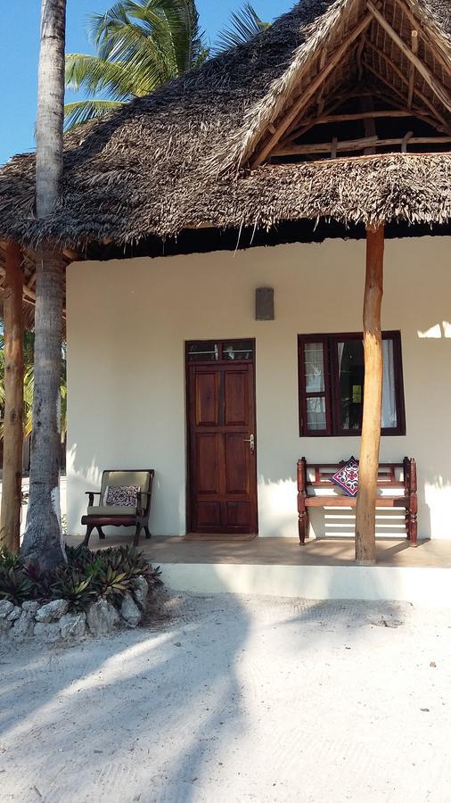 Emma Bay Beach House Michamvi Kae Exterior photo