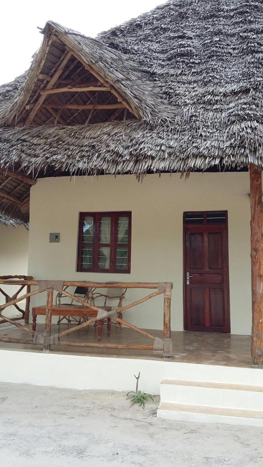 Emma Bay Beach House Michamvi Kae Exterior photo
